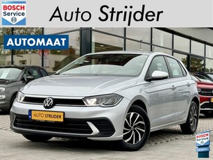 Volkswagen Polo 1.0 TSI Life Automaat App-Connect