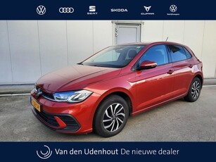 Volkswagen Polo 1.0 TSI Life Multimedia Navi App