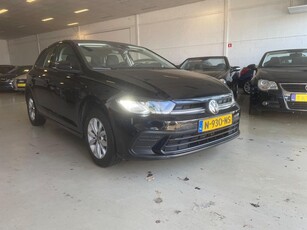 Volkswagen Polo 1.0 TSI Life nieuw model 1 ste eigenaar