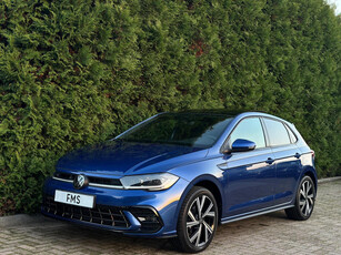 Volkswagen Polo 1.0 TSI R-Line Panorama CarPlay Camera