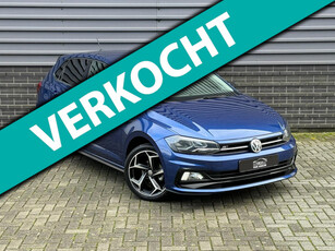 Volkswagen Polo 1.0 TSI R-Line | Virtual | Sfeer | Carplay