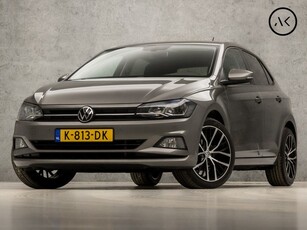 Volkswagen Polo 1.0 TSI Sportline Automaat (APPLE CARPLAY