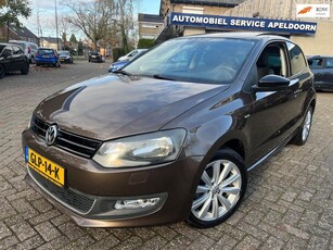 Volkswagen POLO 1.2-12V BlueMotion Comfortline