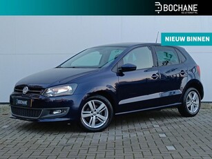 Volkswagen Polo 1.2-12V BlueMotion Trendline Climate