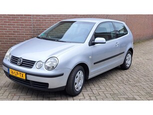 Volkswagen Polo 1.2-12V Comfortline