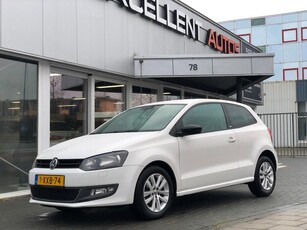 Volkswagen Polo 1.2-12V Comfortline - Navigatie - Airco