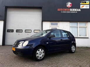 Volkswagen Polo 1.2-12V Comfortline5Drs Nieuwe ketting