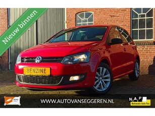 Volkswagen Polo 1.2 12v cruise/stoelverw/clima/garantie