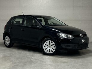 Volkswagen Polo 1.2 Comfortline Airco Navigatie 5 deur NAP