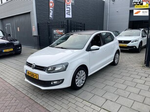 Volkswagen Polo 1.2 Easyline 2e Eigenaar! Anriod Carplay