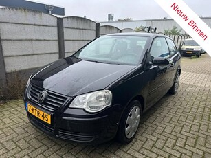 Volkswagen Polo 1.2 GOAL EDITIE/ AIRCO/ NIEUWE APK!