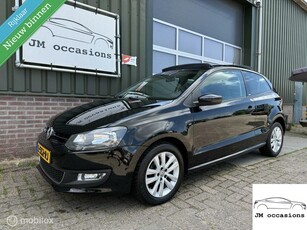 Volkswagen Polo 1.2 StyleAircoPanostoel vwBleutoothAPK