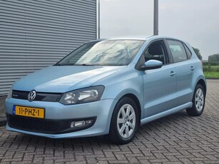 Volkswagen Polo 1.2 TDI BlueMotion Edition Bj 2011 Airco