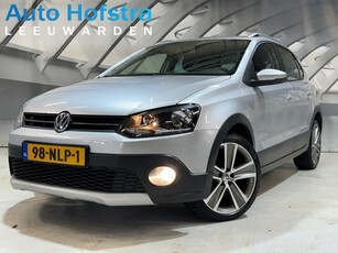 Volkswagen Polo 1.2 TSI 105 PK Cross ZÉÉR-MOOI NAVI AIRCO