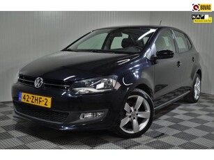 Volkswagen Polo 1.2 TSI BlueMotion Comfortline / Navi / LM