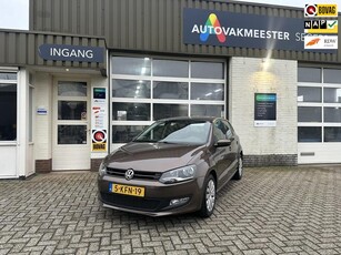 Volkswagen Polo 1.2 TSI BlueMotion ComfortlineCruise