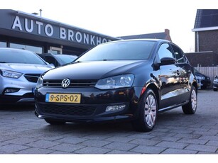 Volkswagen Polo 1.2 TSI BLUEMOTION EDITION NAVI AIRCO