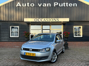 Volkswagen Polo 1.2 TSI BlueMotion / NAP / 90 PK / Airco / 5-Deurs / Cruise / Trekhaak / Apple Carplay /