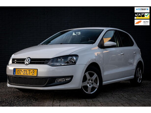 Volkswagen Polo 1.2 TSI Comfortline | Automaat | Navi | NAP