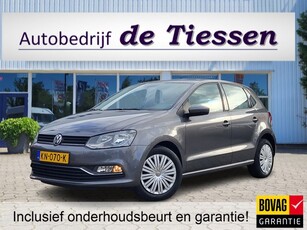 Volkswagen Polo 1.2 TSI Comfortline, Cruise