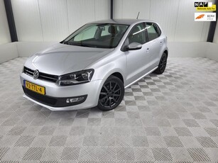 Volkswagen Polo 1.2 TSI Comfortline, Cruisecontrol