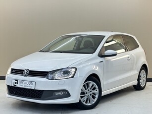 Volkswagen Polo 1.2 TSI Highline, 90Pk, 2012, Apple