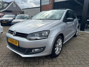 Volkswagen Polo 1.2 TSI Match Highline Edition