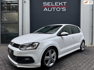 Volkswagen Polo 1.2 TSI R-Line 105 Pk