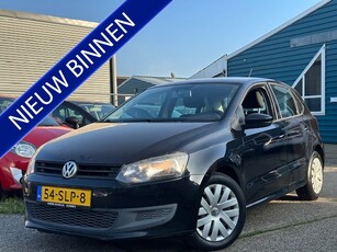 Volkswagen Polo 1.2iEasyline 5-Deurs Airco APK