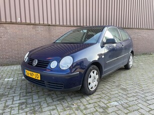 Volkswagen Polo 1.4-16V Airco Nieuwe APK NAP