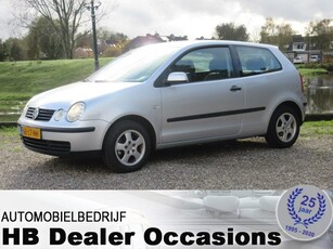 Volkswagen Polo 1.4-16V - Airco zaterdag open tot 15 uur