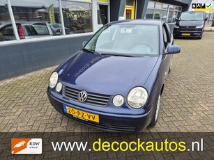 Volkswagen Polo 1.4-16V Athene