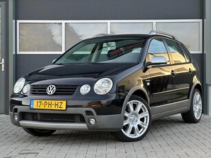 Volkswagen Polo 1.4-16V CROSS FUN Airco Cruisecontrol