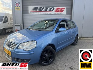 Volkswagen Polo 1.4-16V FSI Optive AIRCO