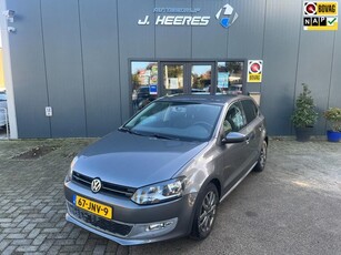 Volkswagen Polo 1.4-16V Highline