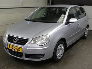 Volkswagen Polo 1.4-16V Optive - Airco - 5deurs - Nieuwe APK