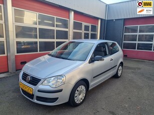 Volkswagen Polo 1.4-16V Optive met ruilmotor +/- 130000 km