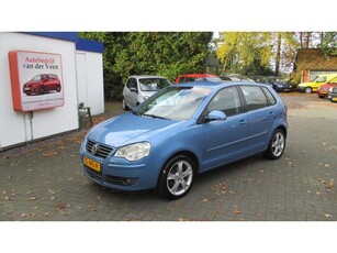 Volkswagen Polo 1.4-16V Trendline