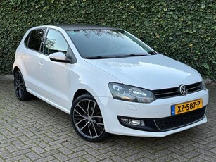 Volkswagen Polo 1.4 Highline Xenon Cruise Climate