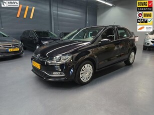 Volkswagen Polo 1.4 TDI Comfortline 1E EIGENAAR CARPLAY