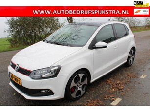 Volkswagen Polo 1.4 TSI GTI // AUTOMAAT / PANO / 5-DRS //