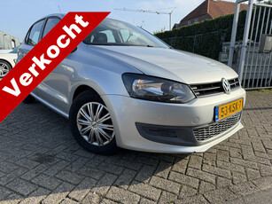 Volkswagen Polo 1.6 TDI 5DRS NAVI/AIRCO