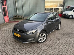 Volkswagen Polo 1.6 TDI BlueMotion Highline