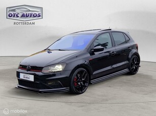 Volkswagen Polo 1.8 TSI GTI Automaat Bomvol opties Dealer