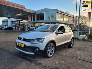 Volkswagen Polo Cross 1.4-16V Highline AIRCO - CRUISE