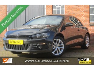 Volkswagen Scirocco 1.4 TSI 125 PK