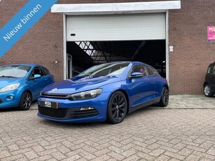 Volkswagen Scirocco 1.4 TSI Automaat Stoelverwarming