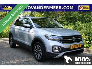 Volkswagen T-Cross 1.0 TSI Active Edition / Automaat /