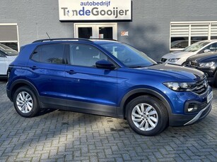 Volkswagen T-Cross 1.0 TSi DSG Life Business CLIMA