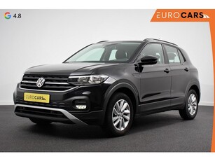 Volkswagen T-Cross 1.0 TSI DSG Life Navigatie Apple